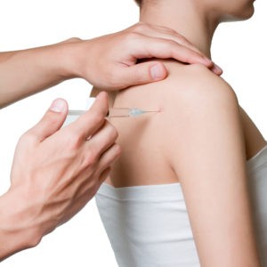 Trigger Point Muscle Injections